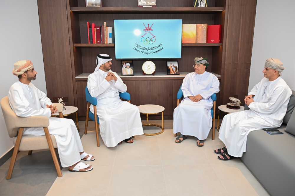 The meeting focused on exploring avenues of mutual cooperation 