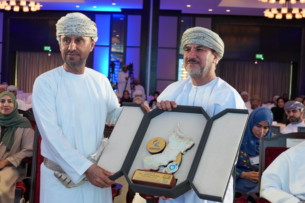 Dr Abdullah bin Mohammed al Saidi launched a series of workshops aimed at preparing the first National Human Rights Strategy