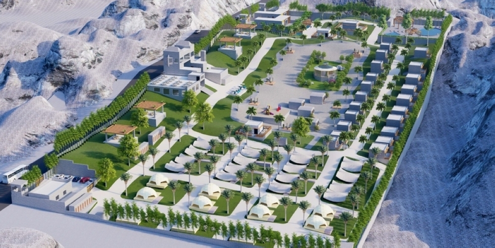 From early 2024 to the end of May 2025, 45 land usufruct contracts were signed.