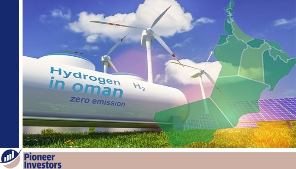 With abundant solar radiation, expansive wind corridors, promising government policies, and world-class port infrastructure, Oman offers an unrivaled combination of natural and logistical assets.