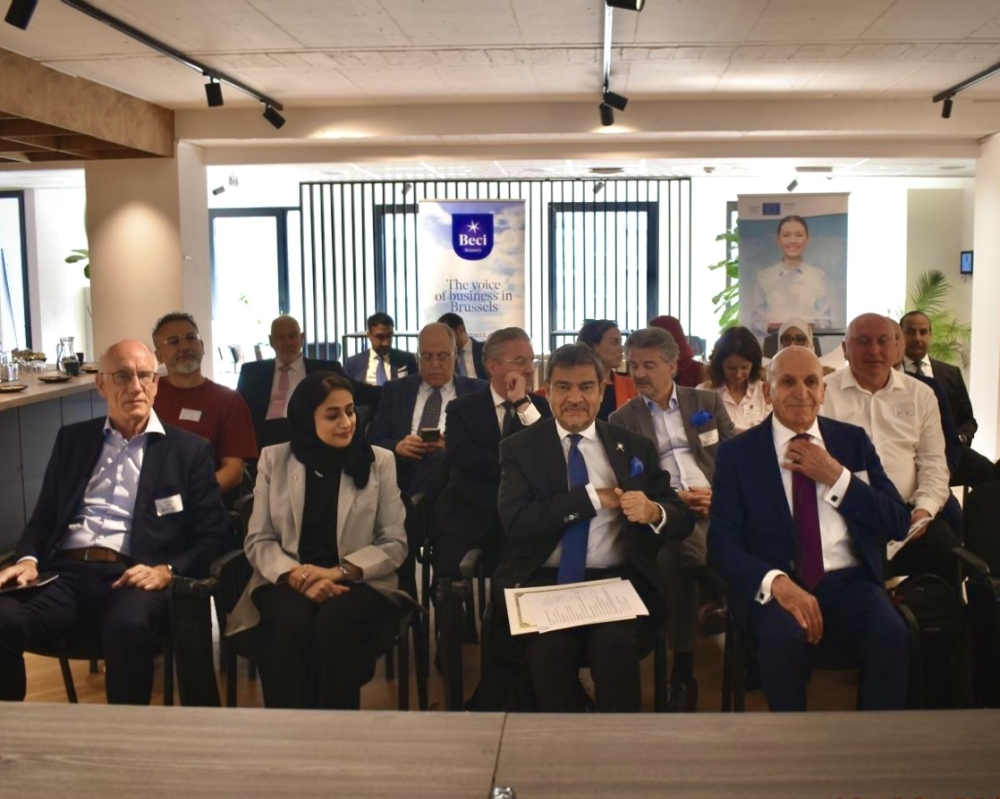 The “Advantage Oman – Kingdom of Belgium” Business Dialogue is part of Oman’s ongoing global outreach to position itself as a regional gateway for investment and trade.