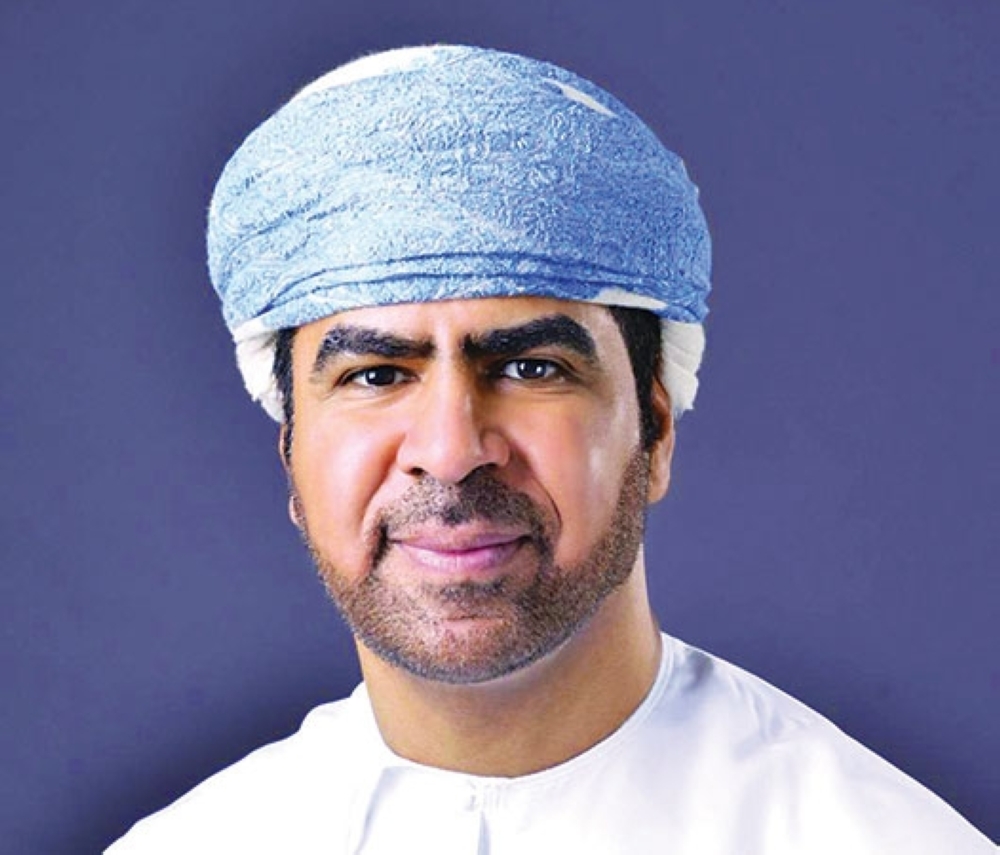 Abdulrahman al Yahyaei, CEO of Integrated Gas Company