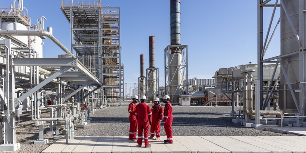 Production of regular petrol (M91) increased by 9.8%, reaching approximately 5.78 million barrels.