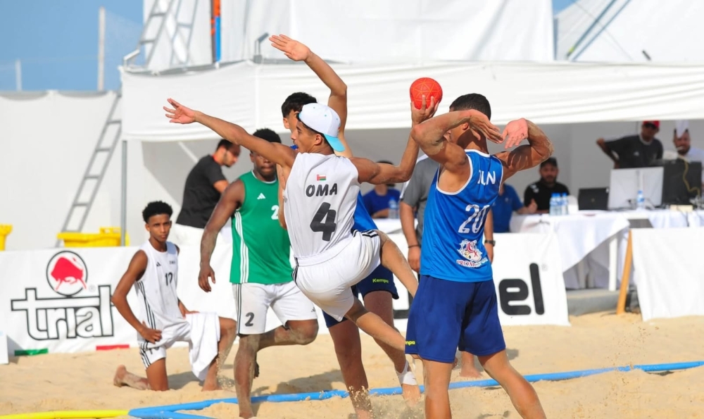 The draw clubbed Oman into a competitive group featured Iran, Spain, and Puerto Rico