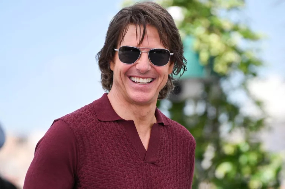 Tom Cruise
