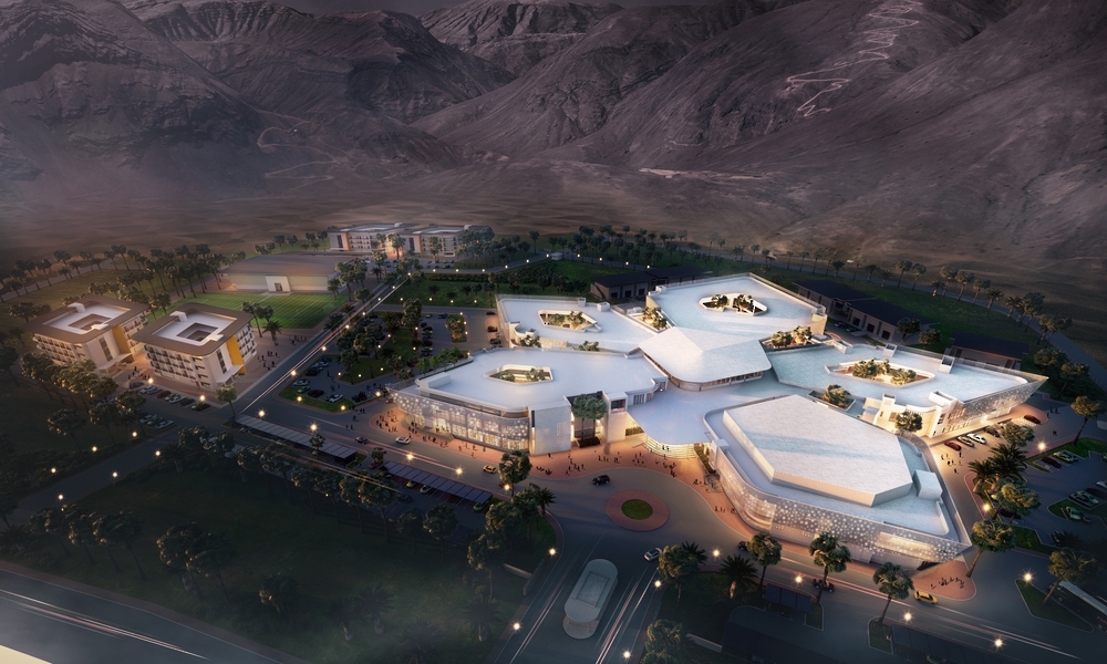 The university plans to introduce scientific specialisations in the second phase, covering marine navigation, marine systems design and marine product processing technology. - ONA