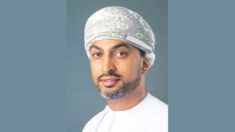 Hamed al Naamany, CEO – Oman LNG
