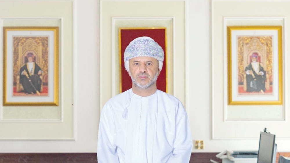 Sayyid Dr Fahd bin Al Julanda al Said