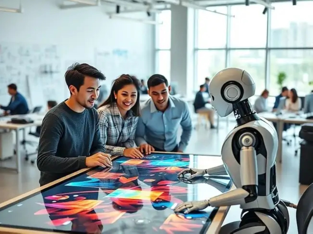 AI is transforming the world of work most rapidly as candidates are adopting the tools just as quickly as recruiters and companies