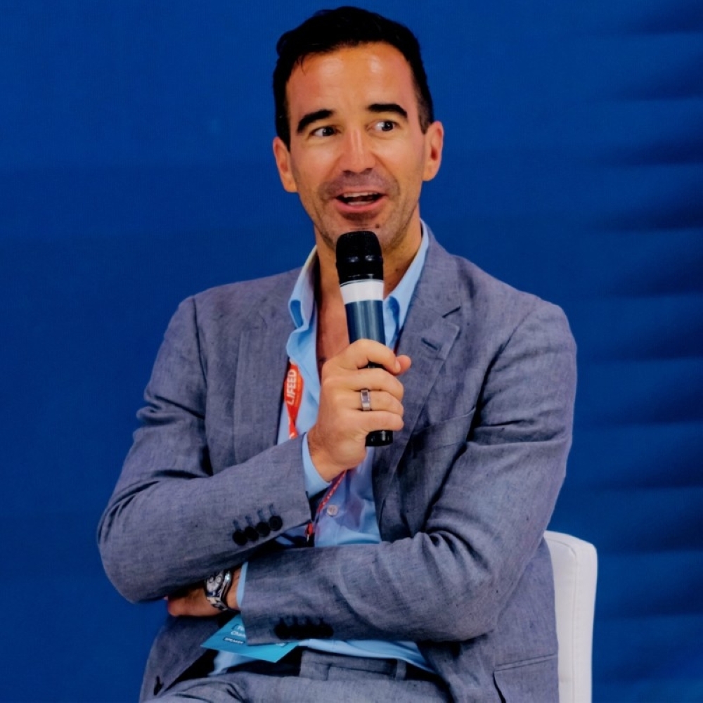 Tomas Chamorro-Premuzic, Chief Innovation Officer