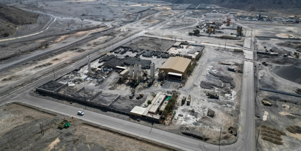 The city now has a total leased area of 229,600 square metres and employs around 320 people.