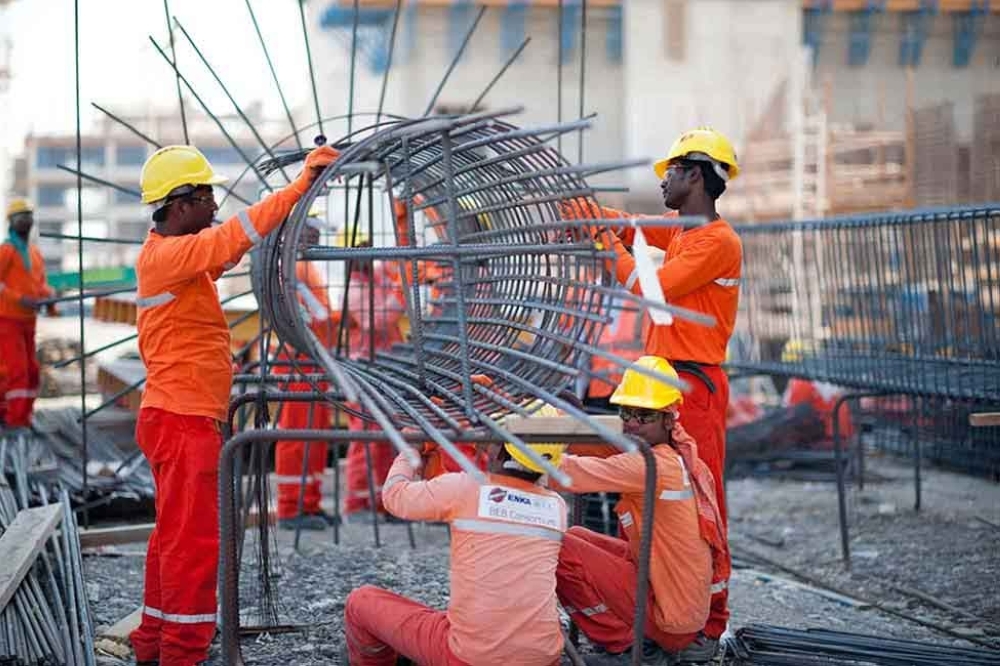 The private sector continued to lead employment with 1,409,215 workers.