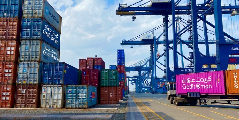 Export sales in the building and construction materials sector increased by 24%, reaching RO 27.16 million.