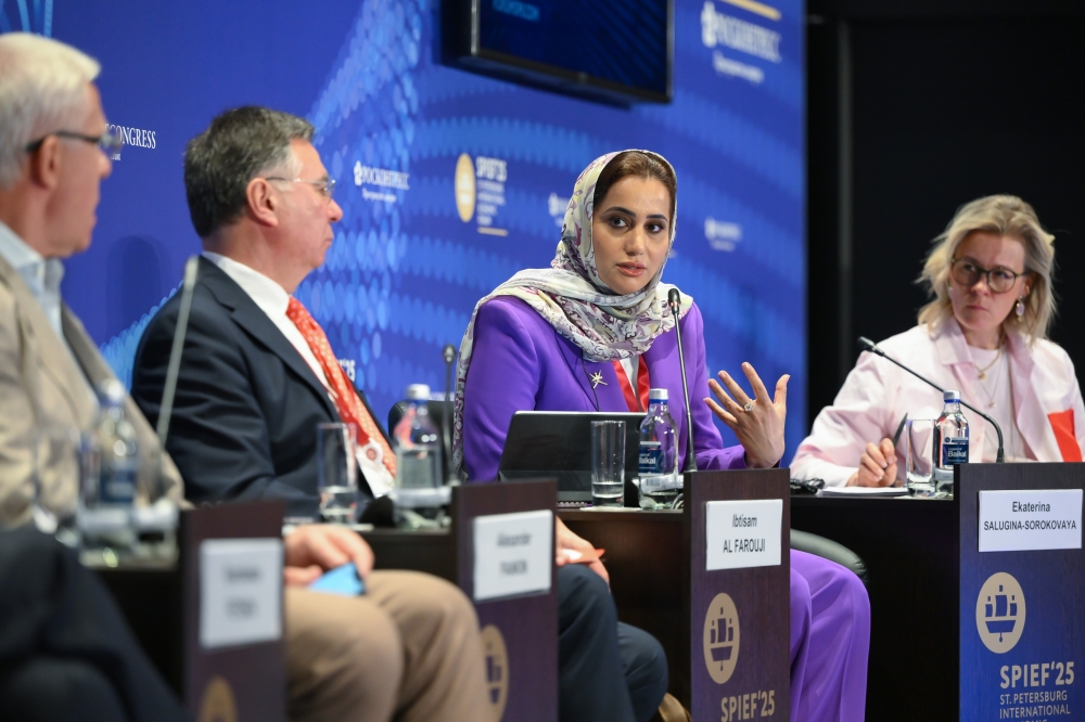 Trade and economic cooperation between Oman and Russia continues to deepen.