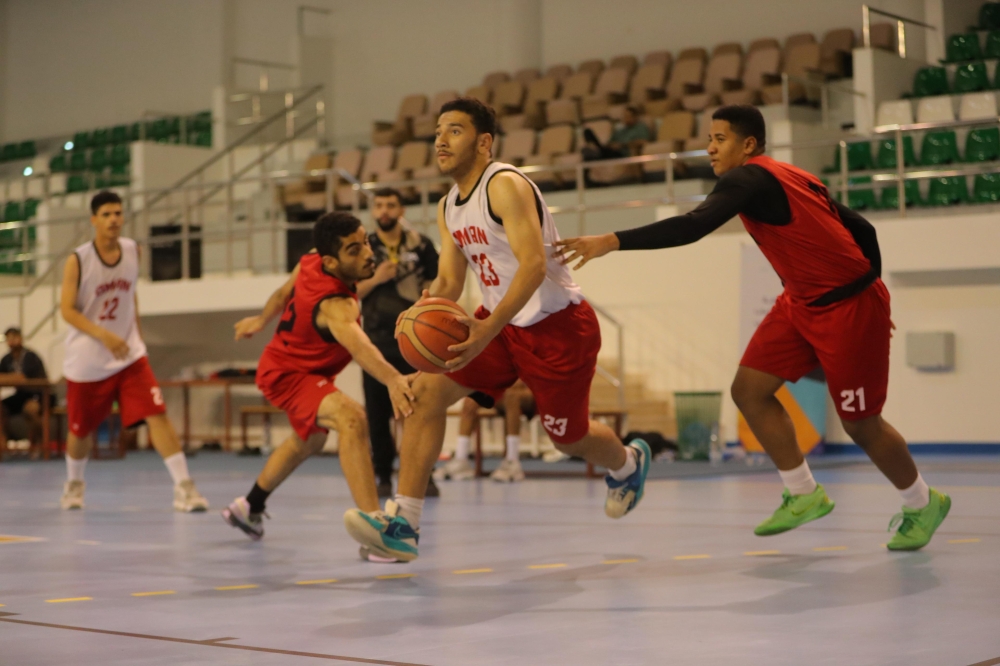Al Buraimi training camp is a critical phase in the team's preparation journey