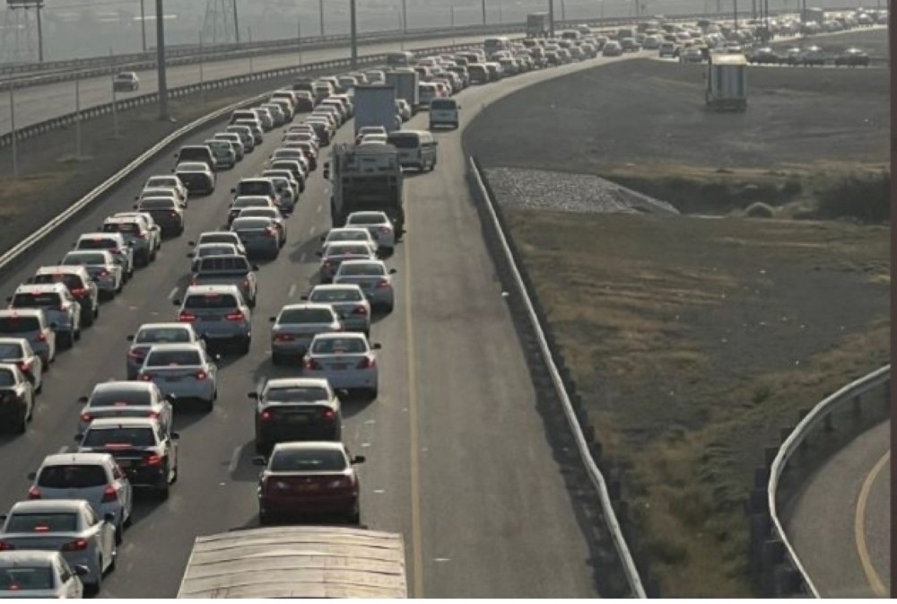 Muscat Municipality stated that the traffic study is crucial for the development of the transportation sector.