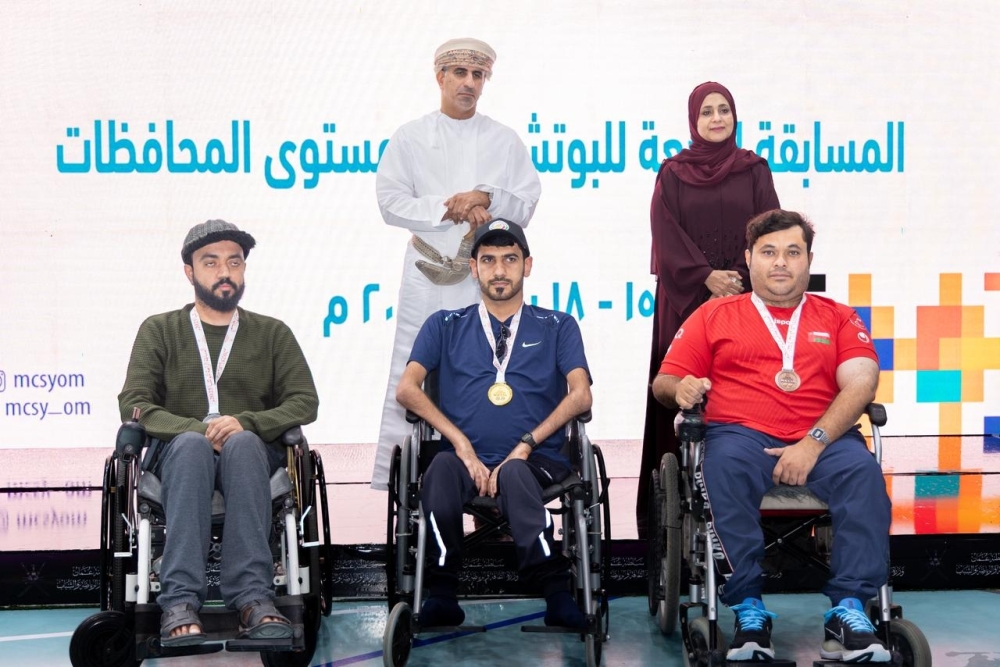 The competition provides a platform to discover promising athletes promoting interaction among peers 