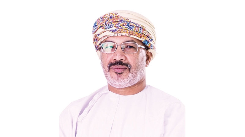 Dr Khamis bin Saif Al Jabri