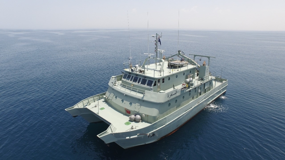 Oman reaffirmed its commitment in developing national capabilities. - ONA