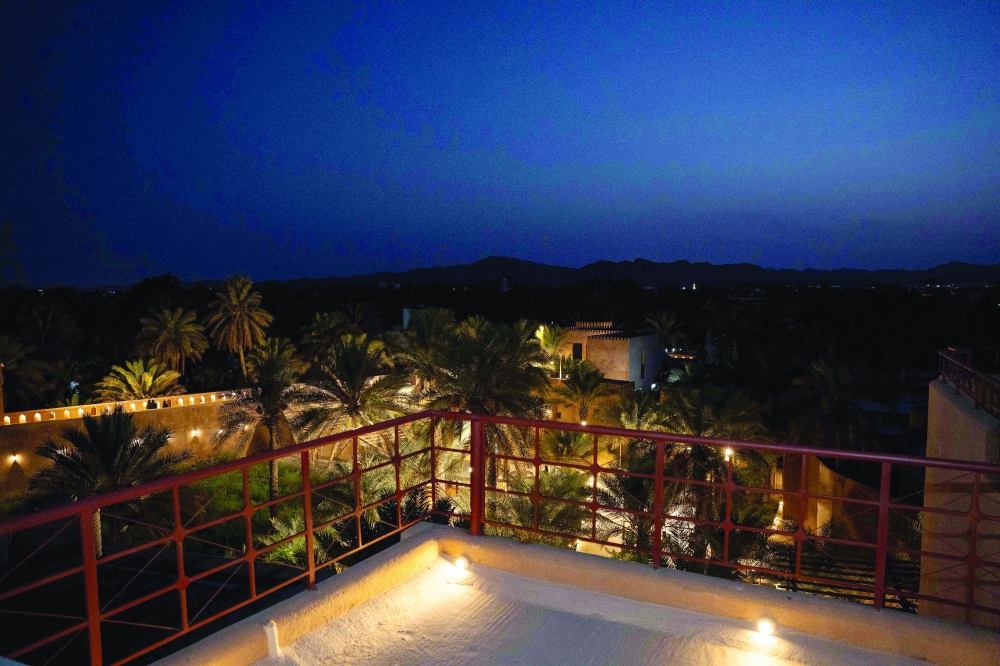 Inside Bait Al Muallem, the Old Nizwa House Turned Cultural Inn