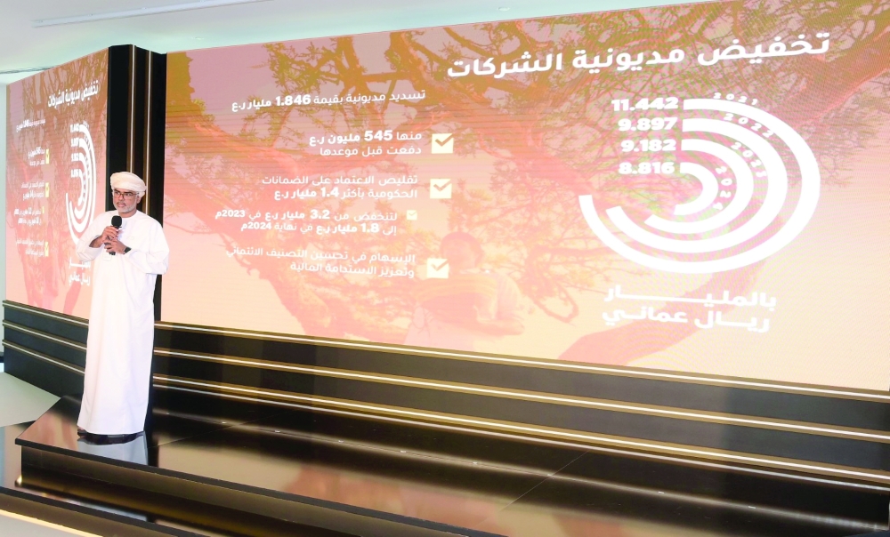 OIA achieved 77.7% Omanisation across its subsidiaries in 2024.