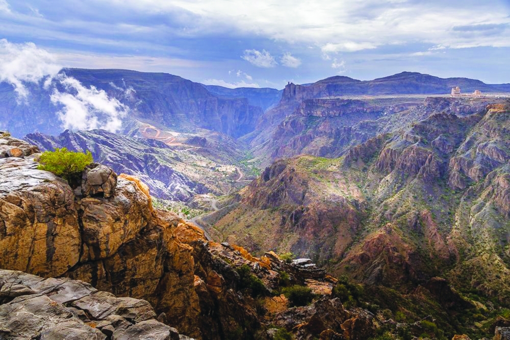 The research, recently published in the prestigious journal Earth and Planetary Science Letters, offers evidence of the plume, which the scientists have named the ‘Dani Plume’. Picture for illustration only.