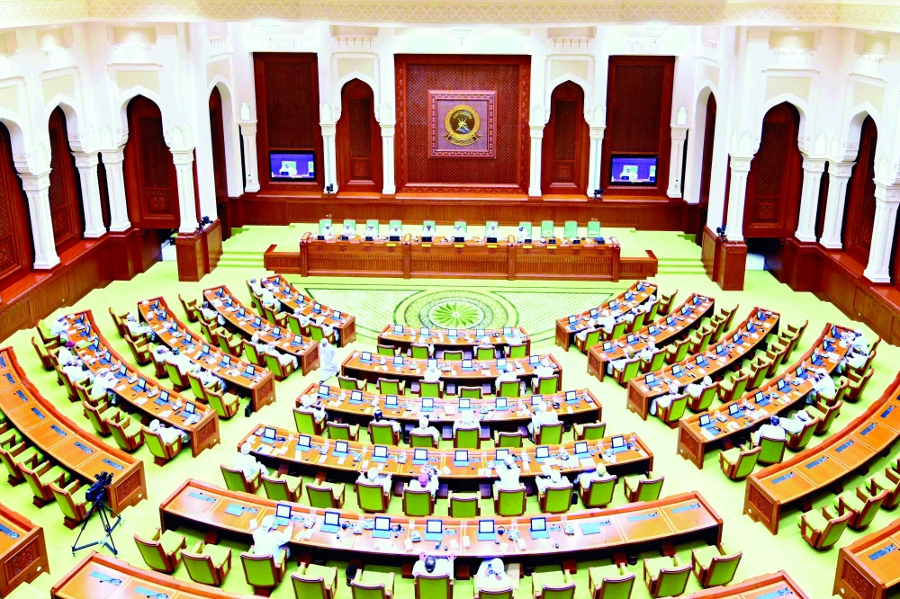 Majlis Ash’shura to host commerce minister on Wednesday