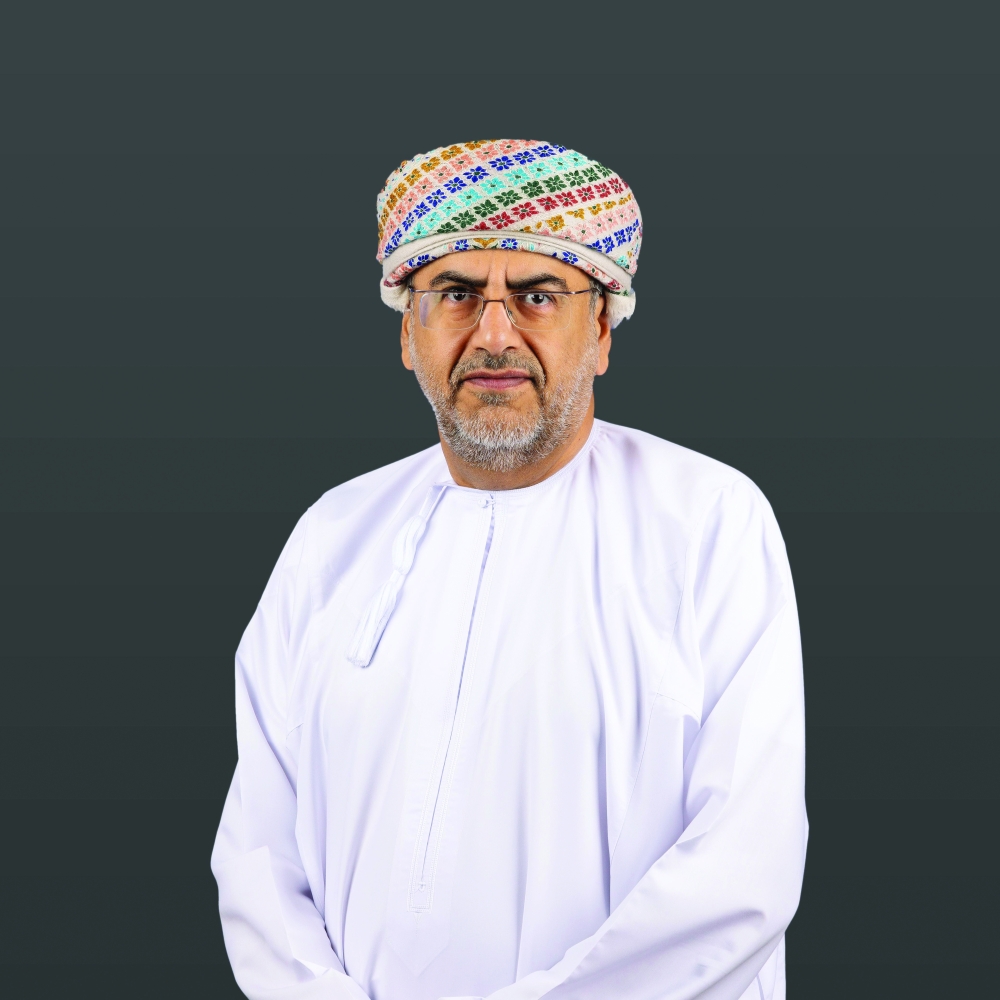Dr Said bin Mohammed al Saqri, Minister of Economy