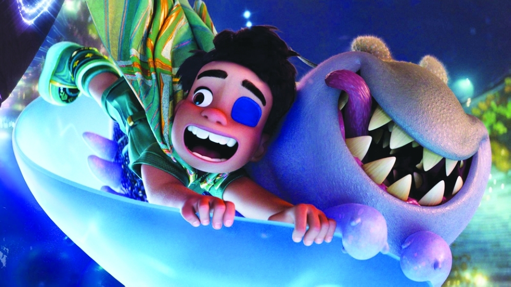 Pixar film 'Elio' follows a family's imperfect intergalactic journey