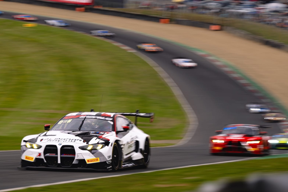 Al Zubair sets sights on golden weekend at Spa