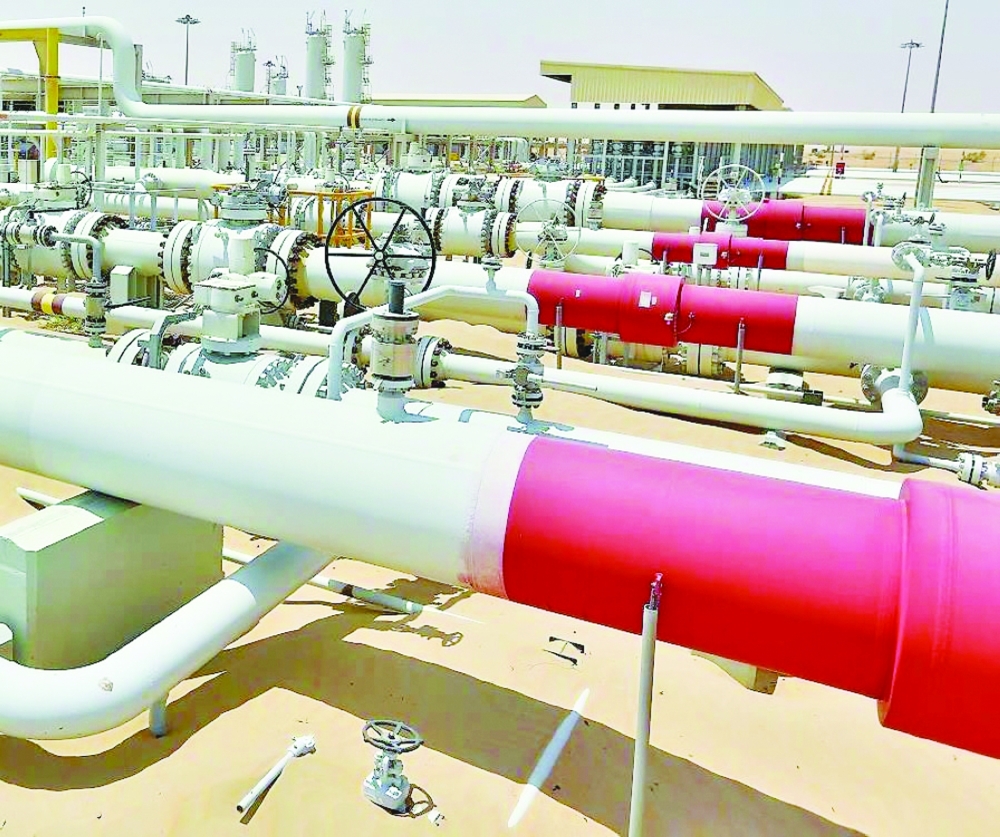 This new pipeline forms a critical part of OQ’s strategy to expand its transmission network.