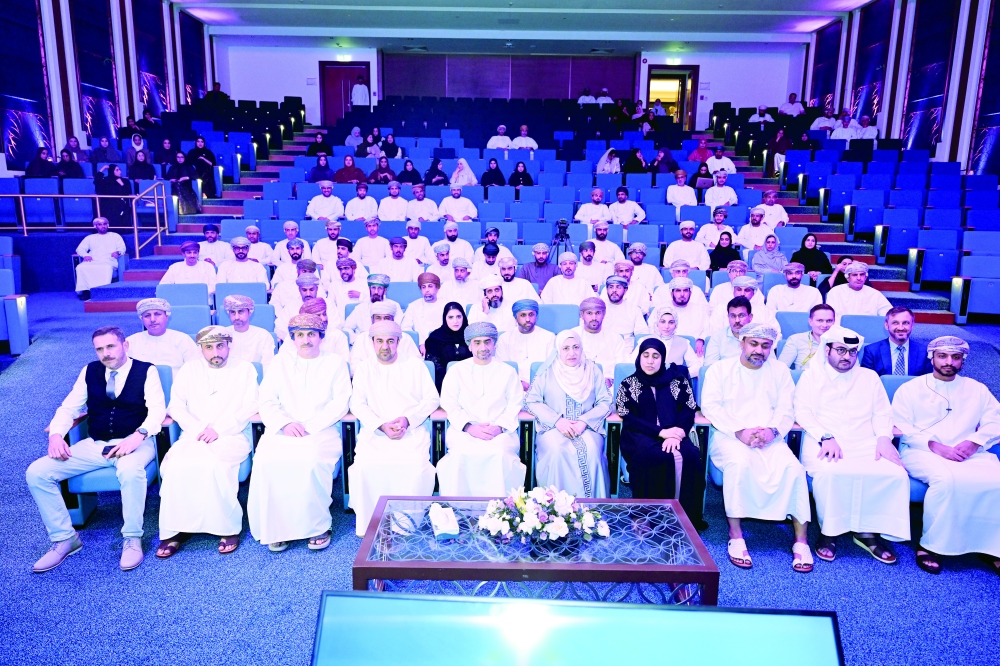 The conference brought together a lineup of international education experts, policymakers and tech innovators.