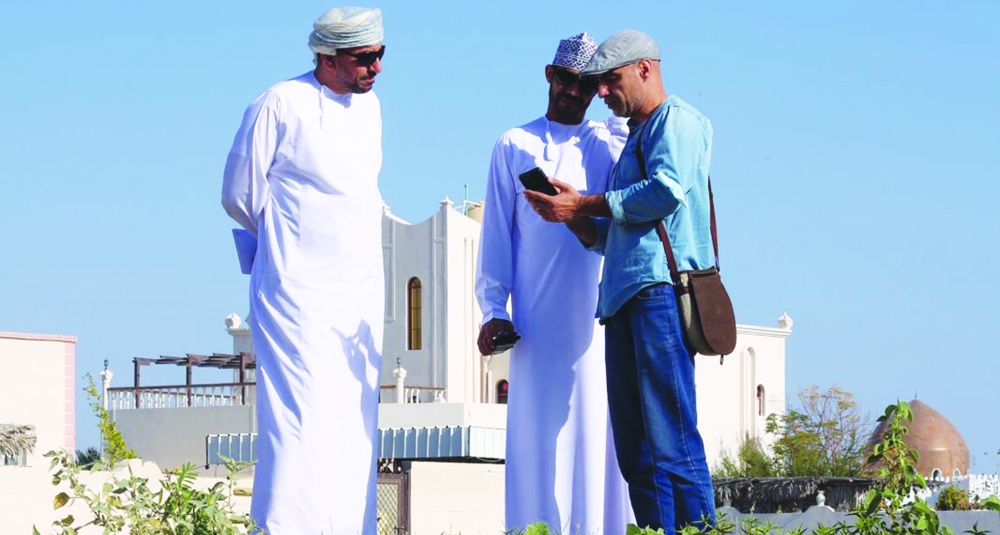 Dr Majid Labbaf Khaneiki sheds new light on the integral role of traditional water systems in shaping Omani tribal society