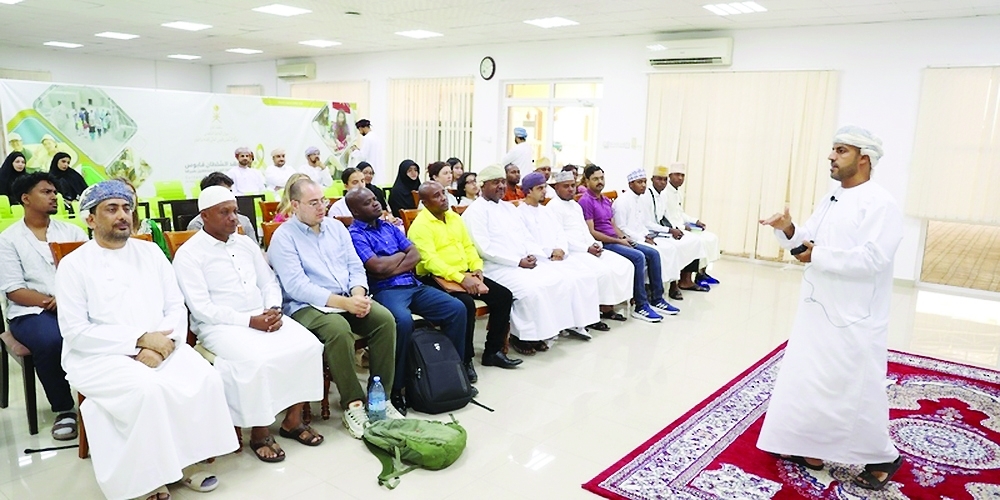 The academic programme offers diverse cultural and educational activities