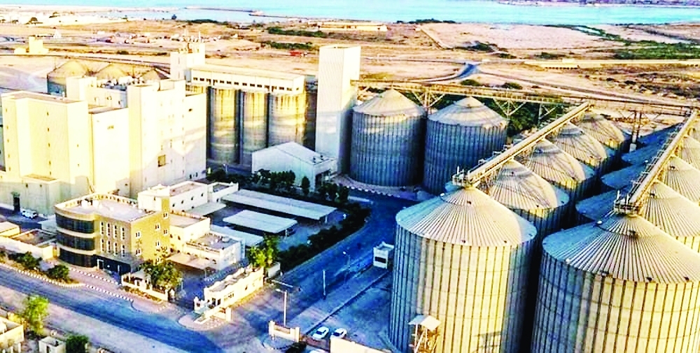 Salalah Mills signs Russian wheat import deal