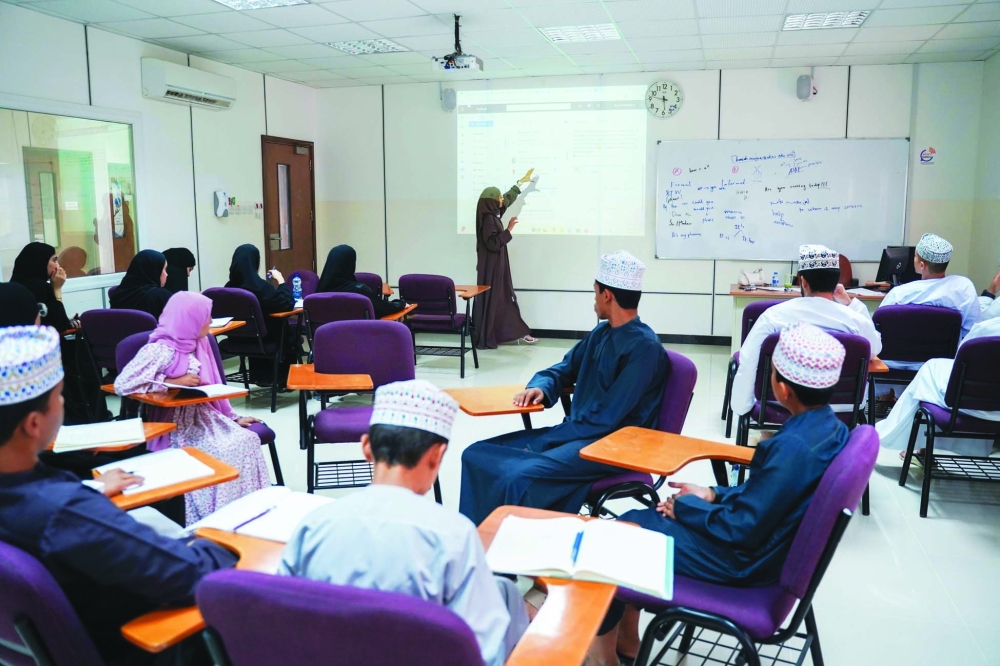 The programme offers a wide array of interactive workshops and training courses 