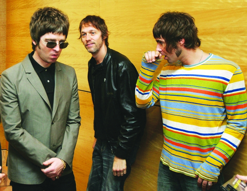 Oasis: from clash to cash