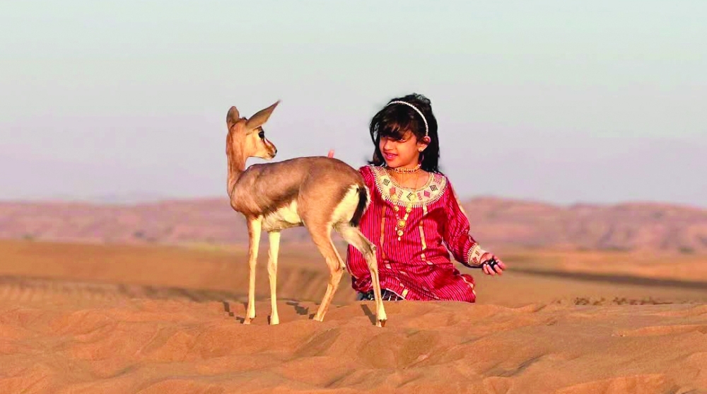 Five Natural Parks in Oman You Have to Visit for Stunning Views and Wildlife