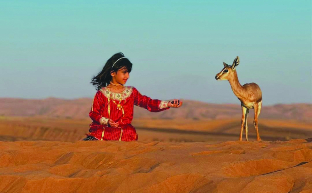 Five Natural Parks in Oman You Have to Visit for Stunning Views and Wildlife