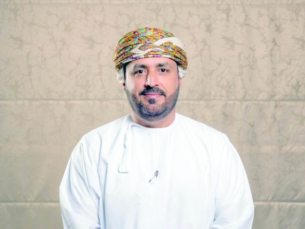 Engineer Badr bin Salem al Maamari