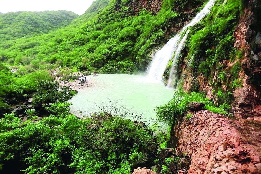 Khareef Dhofar begins with natural beauty, rich array of events