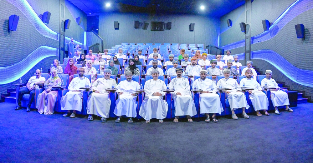 OFS celebrates 23rd anniversary, launches funded films