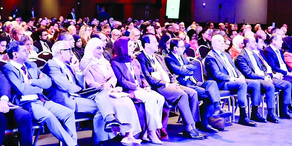 The Arab-British Economic Summit was themed 'Friendship Through Trade'