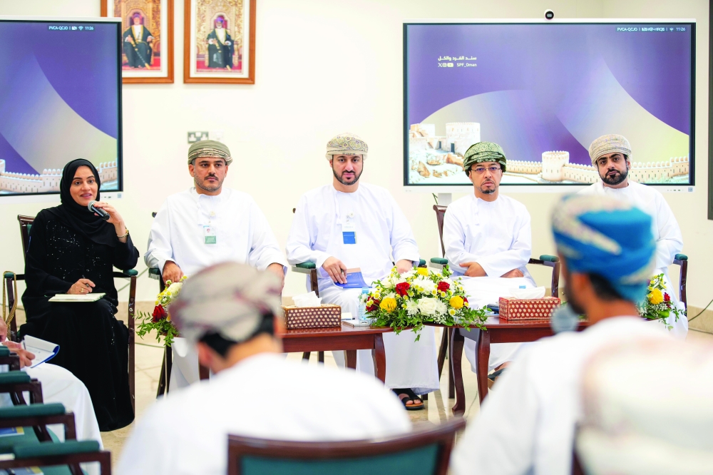 A dialogue session hosted by the SME Authority focused on social protection, SME inclusion, innovation, and public-private collaboration.