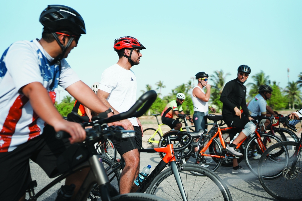 Dhofar SportLab boosts sports tourism and community fitness