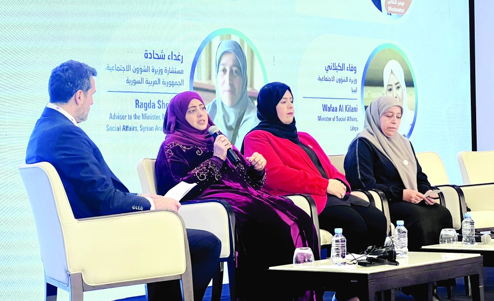 Oman participates in Arab forum for equality