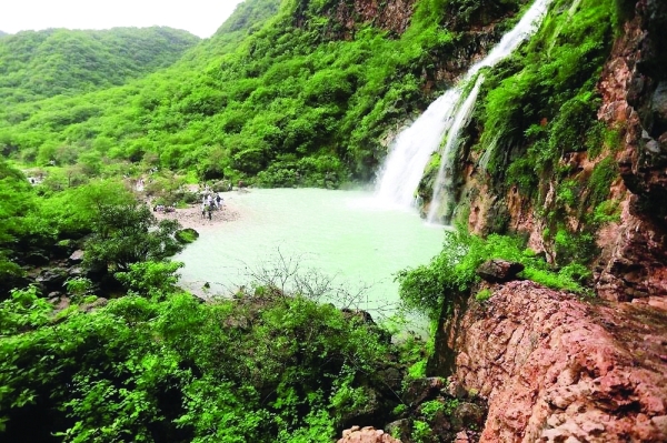Zahlreiche Veranstaltungen erwarten die Besucher von Khareef Dhofar