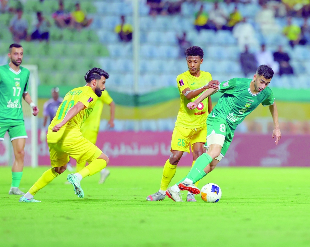 Seeb will face Sporting Clube de Goa (SCG) of India on August 13