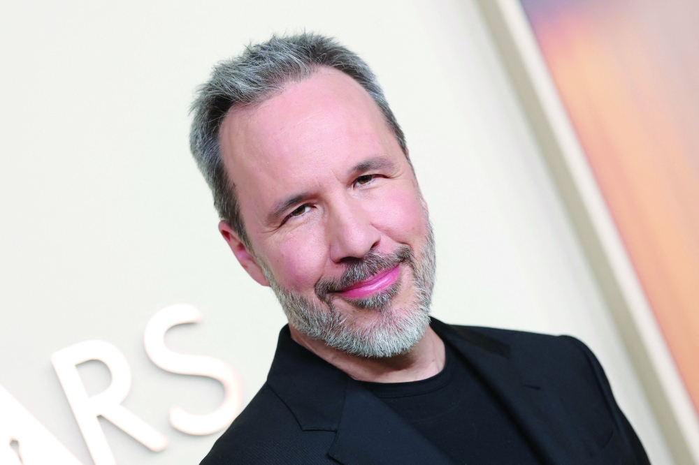 After 'Dune,' Denis Villeneuve to helm next James Bond film
