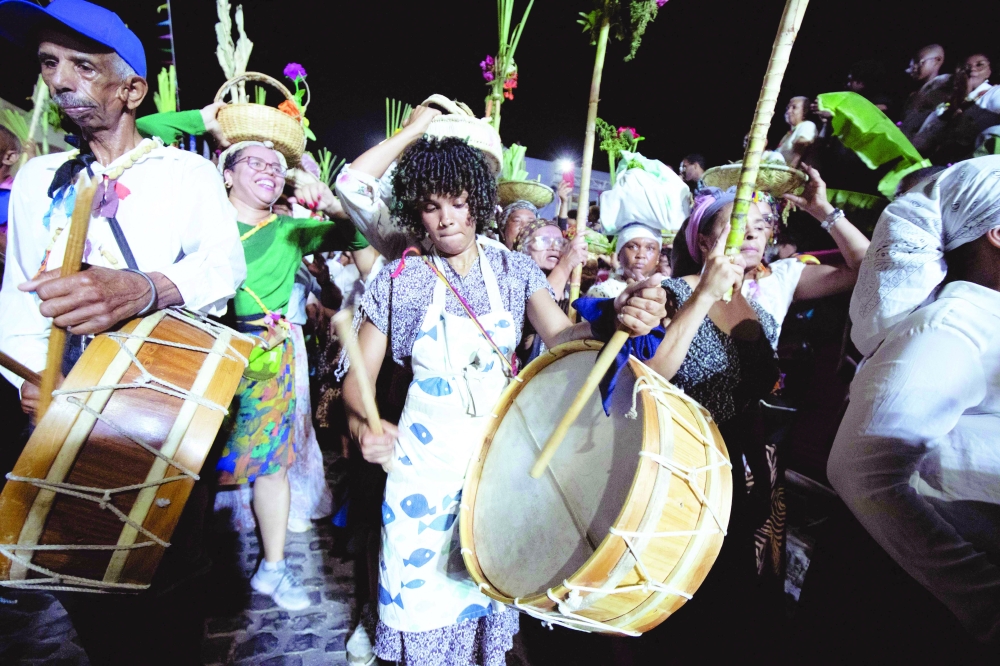 Saint John the Baptist Cape Verde festivities attract thousands